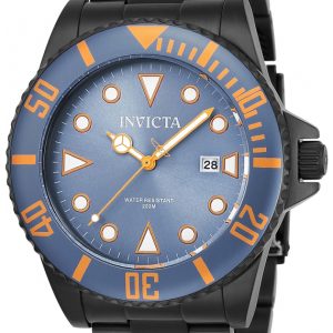 Invicta Herrklocka 90299 Pro Diver Blå/Stål Ø44 mm