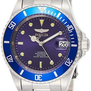 Invicta Herrklocka 9094OB Automatic Diver Blå/Stål Ø40 mm