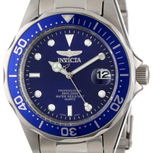 Invicta Herrklocka 9204 Pro Diver Mako Blå/Stål Ø37.5 mm