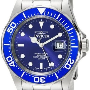 Invicta Herrklocka 9308 Pro Diver Blå/Stål Ø40 mm