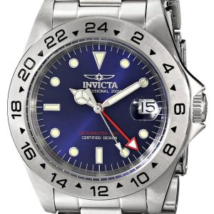 Invicta Herrklocka 9400 Pro Diver Blå/Stål Ø43 mm