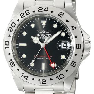 Invicta Herrklocka 9401 Pro Diver Svart/Stål Ø43 mm