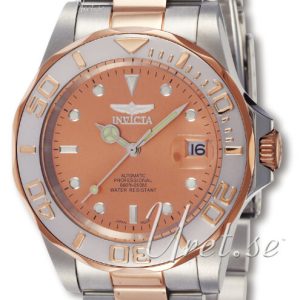 Invicta Herrklocka 9423 Pro Diver Roséguldstonad/Stål Ø43 mm