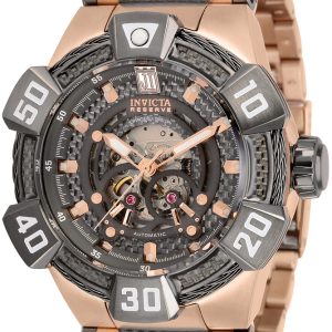 Invicta Jason Taylor Herrklocka 32839 Grå/Kolfiber Ø52 mm