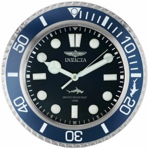 Invicta Pro Diver Damklocka 33774 Blå Ø355 mm