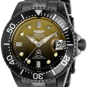 Invicta Pro Diver Damklocka 34776 Flerfärgad/Stål Ø38 mm