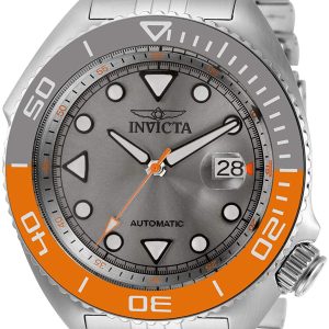 Invicta Pro Diver Herrklocka 30412 Grå/Stål Ø47 mm