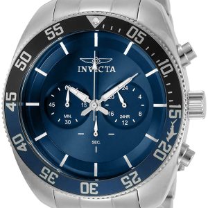 Invicta Pro Diver Herrklocka 30799 Blå/Stål Ø48 mm