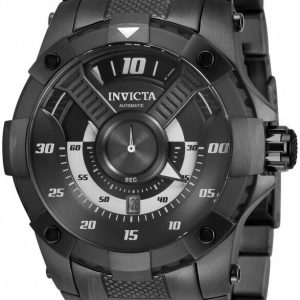 Invicta S1 Rally Herrklocka 33492 Grå/Stål Ø50 mm