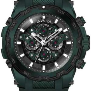 Invicta Specialty Herrklocka 34224 Svart/Stål Ø50 mm