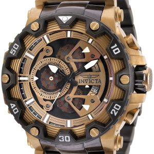 Invicta Specialty Herrklocka 35212 Roséguldstonad/Stål Ø54 mm