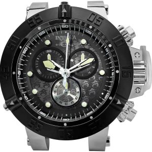 Invicta Subaqua Damklocka 33073 Svart Ø485 mm