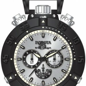 Invicta Subaqua Herrklocka 34689 Silverfärgad Ø56 mm