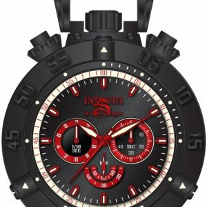 Invicta Subaqua Herrklocka 34690 Svart Ø56 mm