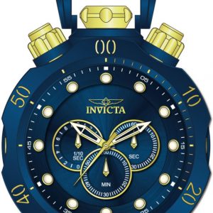 Invicta Venom Herrklocka 34696 Blå Ø58 mm