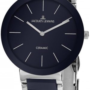 Jacques Lemans 42-8H Monaco Blå/Keramik Ø40 mm