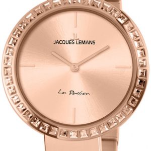 Jacques Lemans Damklocka 1-2052B La Passion