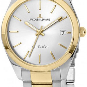 Jacques Lemans Damklocka 1-2084F La Passion