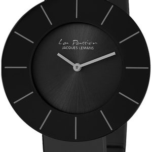 Jacques Lemans Damklocka LP-128E La Passion Svart/Stål Ø37 mm