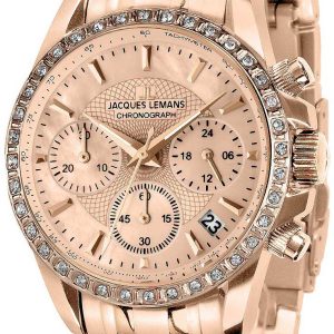 Jacques Lemans Liverpool Damklocka 1-1724E