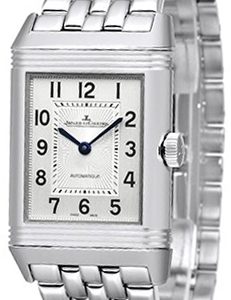 Jaeger LeCoultre 2578120 Reverso Classic Medium Duetto Stainless