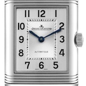 Jaeger LeCoultre 2578420 Reverso Classic Medium Duetto Stainless