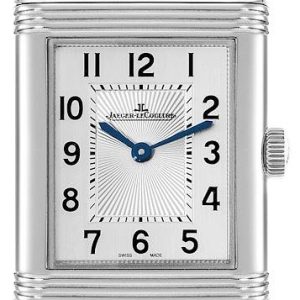 Jaeger LeCoultre Damklocka 2548120 Reverso Classic Silverfärgad/Stål