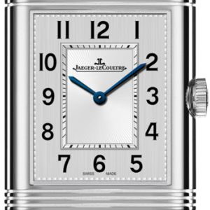 Jaeger LeCoultre Damklocka 2588120 Reverso Classic Silverfärgad/Stål