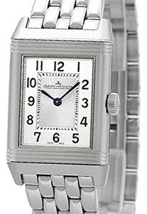 Jaeger LeCoultre Damklocka 2618130 Reverso Classic Small Stainless