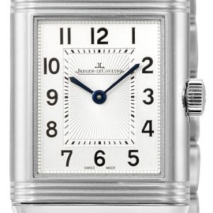 Jaeger LeCoultre Damklocka 2668130 Reverso Classic Small Duetto