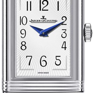 Jaeger LeCoultre Damklocka 3358120 Reverso Silverfärgad/Stål