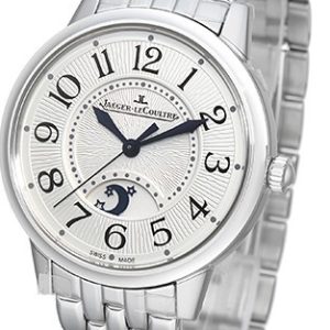 Jaeger LeCoultre Damklocka 3448190 Rendez-Vous Silverfärgad/Stål