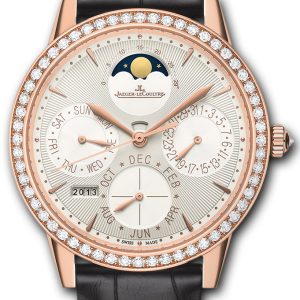 Jaeger LeCoultre Damklocka 3492420 Rendez-Vous Perpetual Calendar