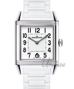 Jaeger LeCoultre Damklocka 7048720 Reverso Squadra Lady Automatic