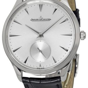 Jaeger LeCoultre Herrklocka 1278420 Master Ultra Thin Small Second