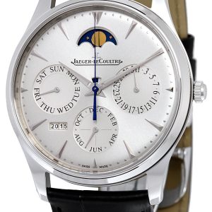 Jaeger LeCoultre Herrklocka 130842J Master Ultra Thin Perpetual