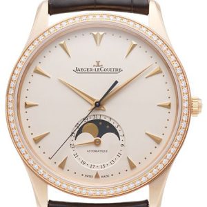 Jaeger LeCoultre Herrklocka 1362501 Master Ultra Thin Moon Pink Gold