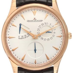 Jaeger LeCoultre Herrklocka 1372520 Master Ultra Thin Réserve de