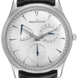 Jaeger LeCoultre Herrklocka 1378420 Master Ultra Thin Réserve de