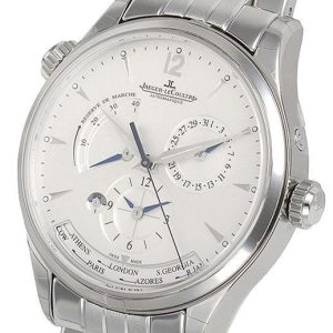 Jaeger LeCoultre Herrklocka 1428121 Master Geographic