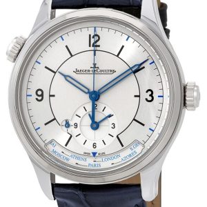 Jaeger LeCoultre Herrklocka 1428530 Master Geographic