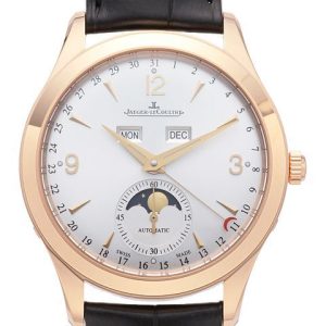 Jaeger LeCoultre Herrklocka 1552520 Master Calender