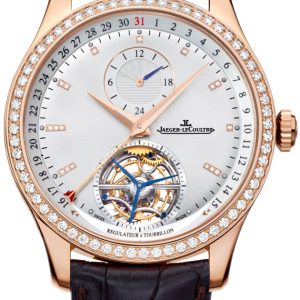 Jaeger LeCoultre Herrklocka 1562401 Master Tourbillon