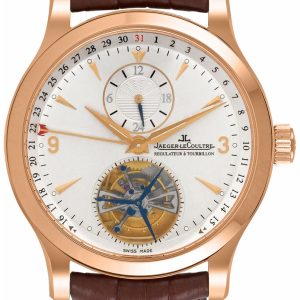 Jaeger LeCoultre Herrklocka 1562421 Master Tourbillon