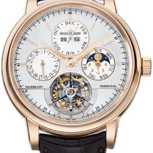 Jaeger LeCoultre Herrklocka 5042420 Master Grande Tradition