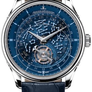 Jaeger LeCoultre Herrklocka 5273480 Master Grande Tradition