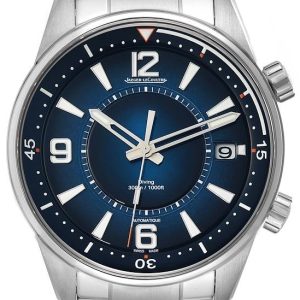 Jaeger LeCoultre Herrklocka 9068180 Polaris Blå/Stål Ø42 mm