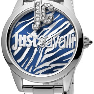 Just Cavalli Damklocka JC1L099M0065 Flerfärgad/Stål Ø32 mm