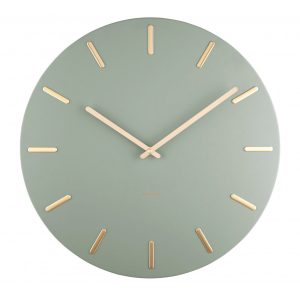 Karlsson Charm Väggklocka KA5716DG - Unisex - 45 cm - Quartz