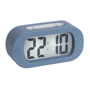 Karlsson Gummy Väckarklocka KA5753BL - Unisex - Quartz